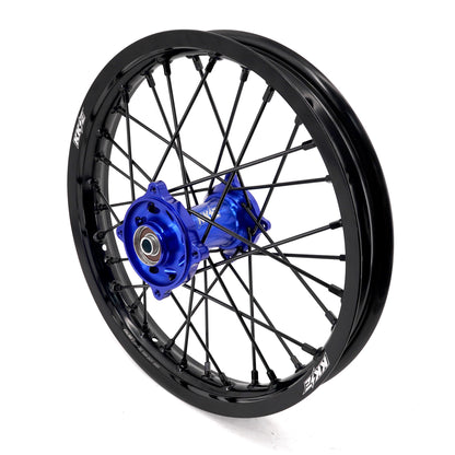 KKE 1.6*19 & 1.85*16 Spoked Kid's Wheels Rims Set for Kawasaki KX80 KX85 - Howling Moto