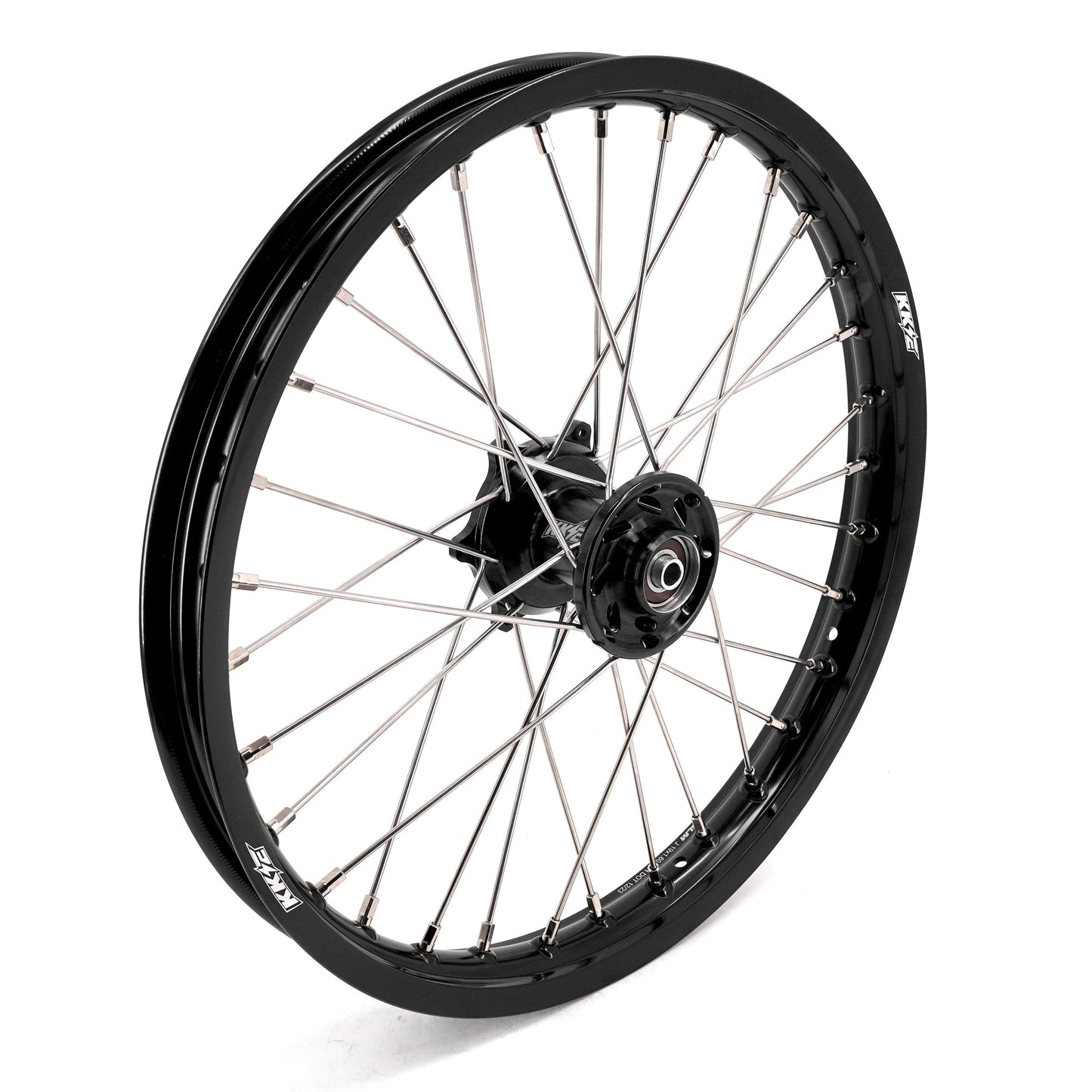 KKE 19 & 16 Big Kid's Wheels Rims Set Fit For Kawasaki KX80 KX85 KX100 - Howling Moto