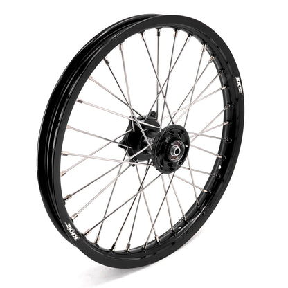 KKE 19 & 16 Big Kid's Wheels Rims Set Fit For Kawasaki KX80 KX85 KX100 - Howling Moto