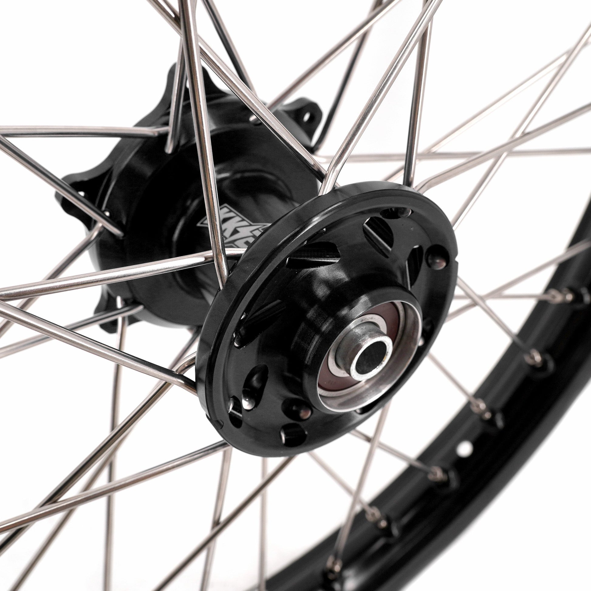 KKE 19 & 16 Big Kid's Wheels Rims Set Fit For Kawasaki KX80 KX85 KX100 - Howling Moto