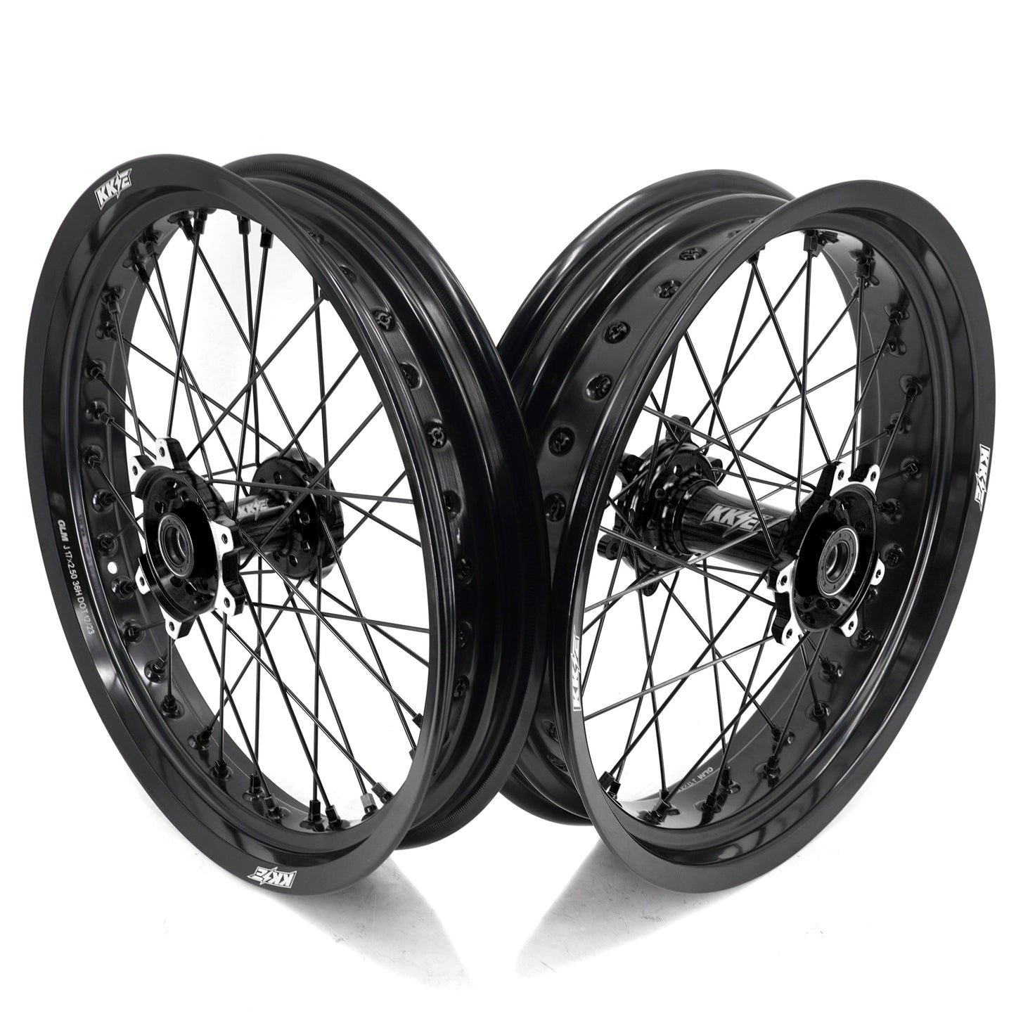 KKE 2.5*17" & 3.5*17" E-Motor Wheels Fit Surron Ultra Bee (Collective) - Howling Moto