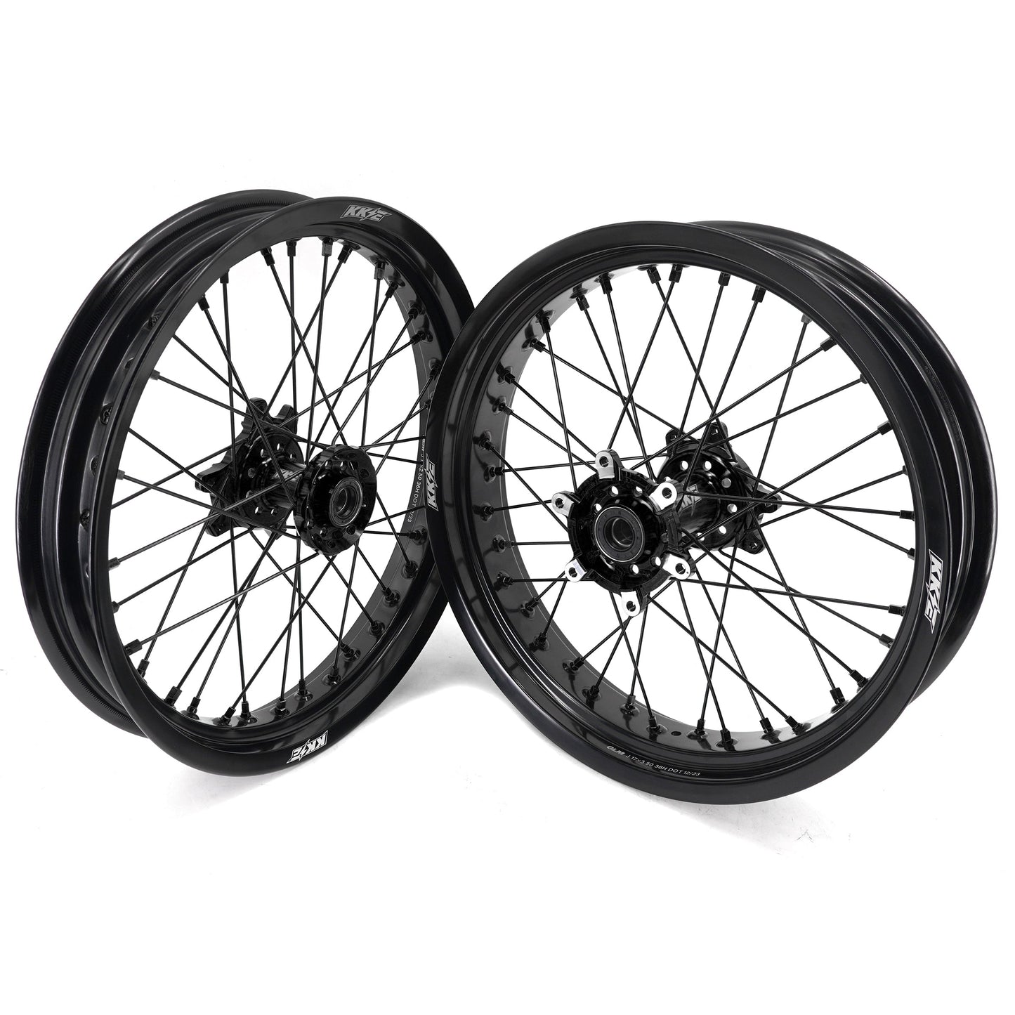 KKE 2.5*17" & 3.5*17" E-Motor Wheels Fit Surron Ultra Bee (Collective) - Howling Moto