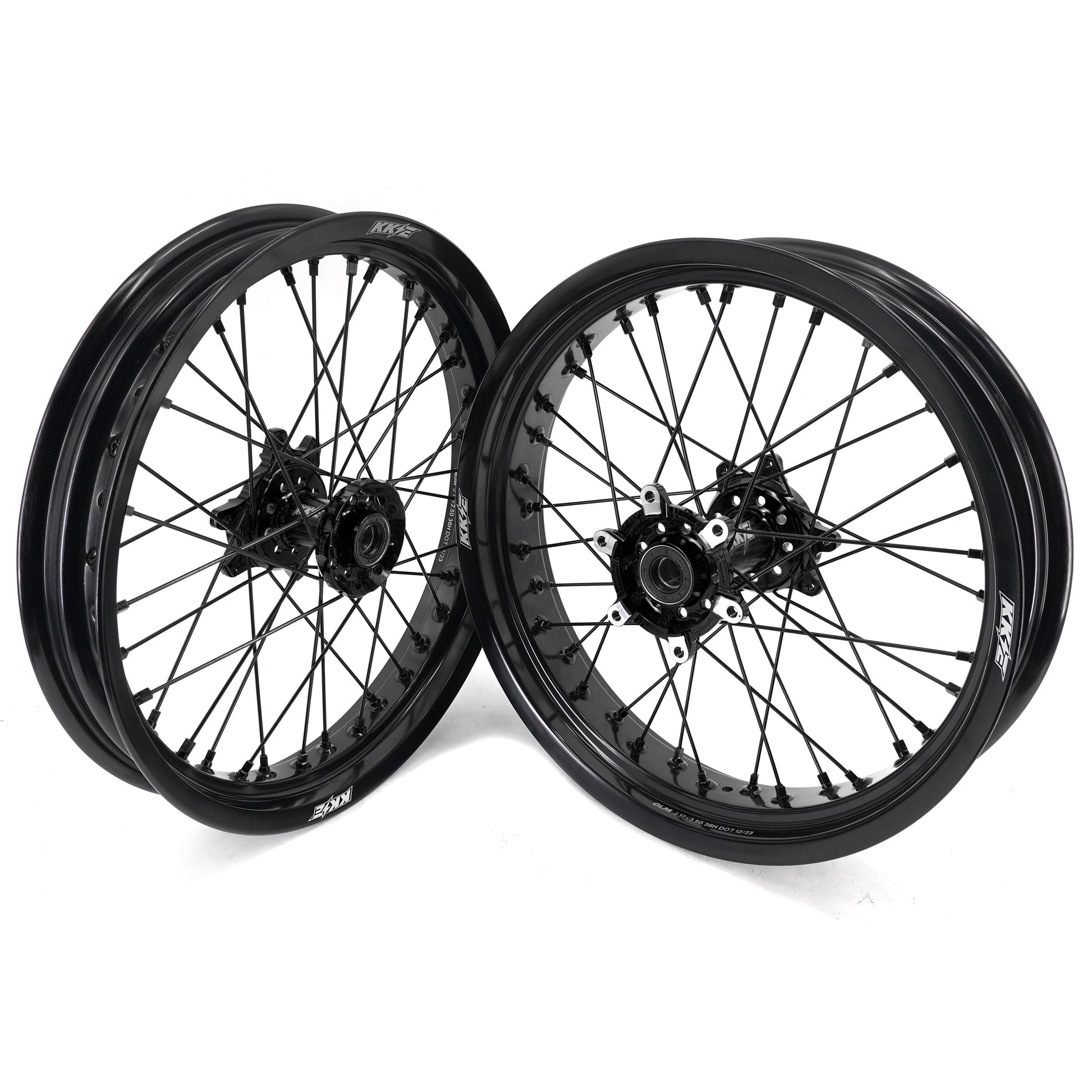 KKE 2.5*17" & 3.5*17" E-Motor Wheels Fit Surron Ultra Bee (Collective) - Howling Moto