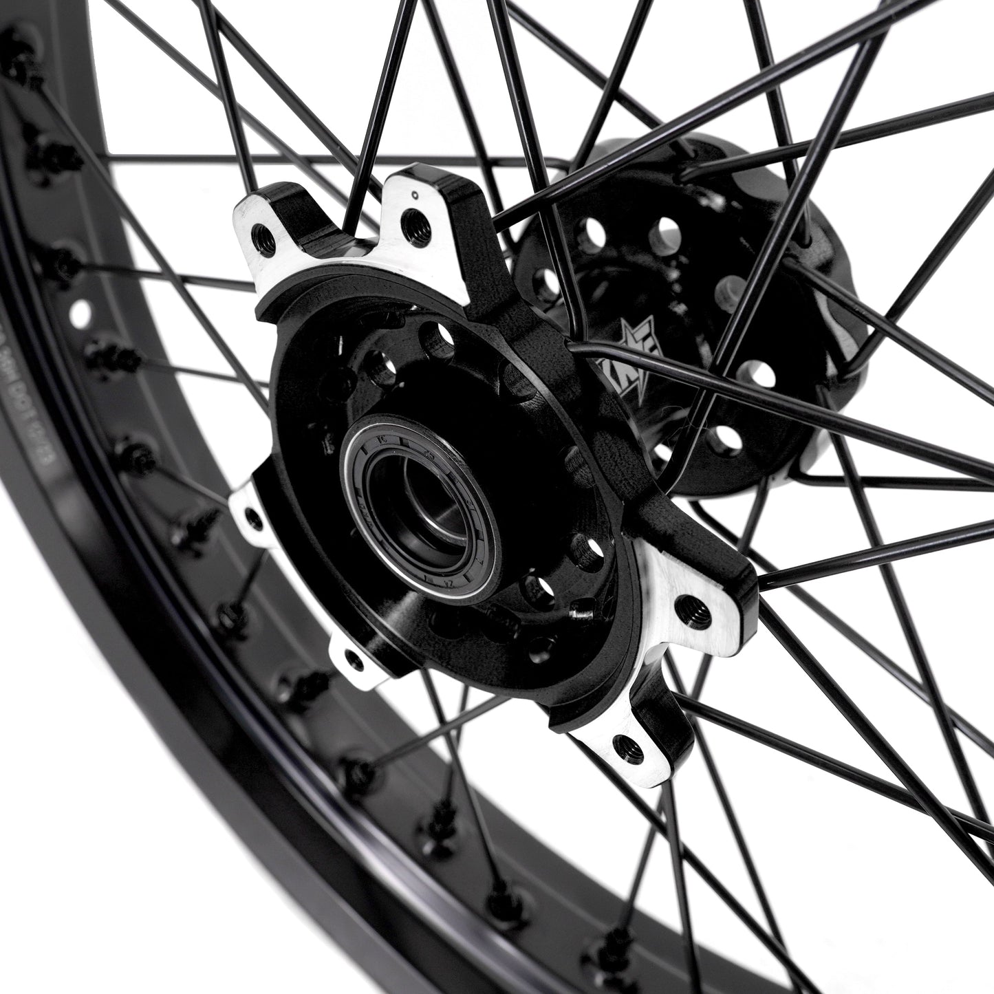 KKE 2.5*17" & 3.5*17" E-Motor Wheels Fit Surron Ultra Bee (Collective) - Howling Moto