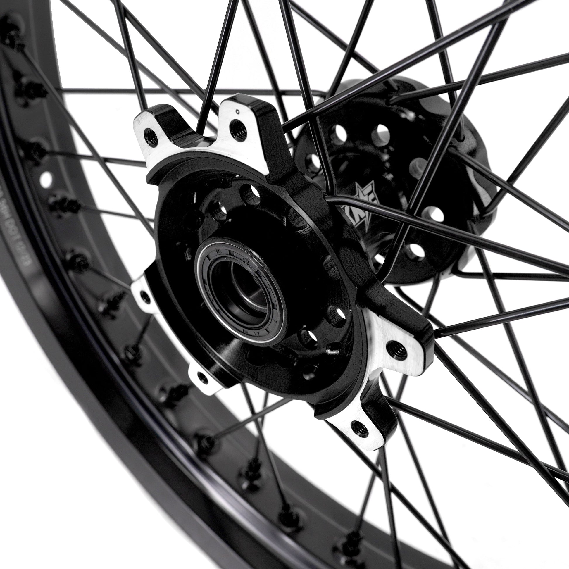 KKE 2.5*17" & 3.5*17" E-Motor Wheels Fit Surron Ultra Bee (Collective) - Howling Moto