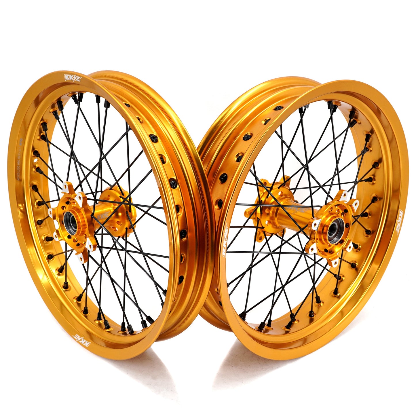 KKE 2.5*17" & 3.5*17" E-Motor Wheels Fit Surron Ultra Bee (Collective) - Howling Moto