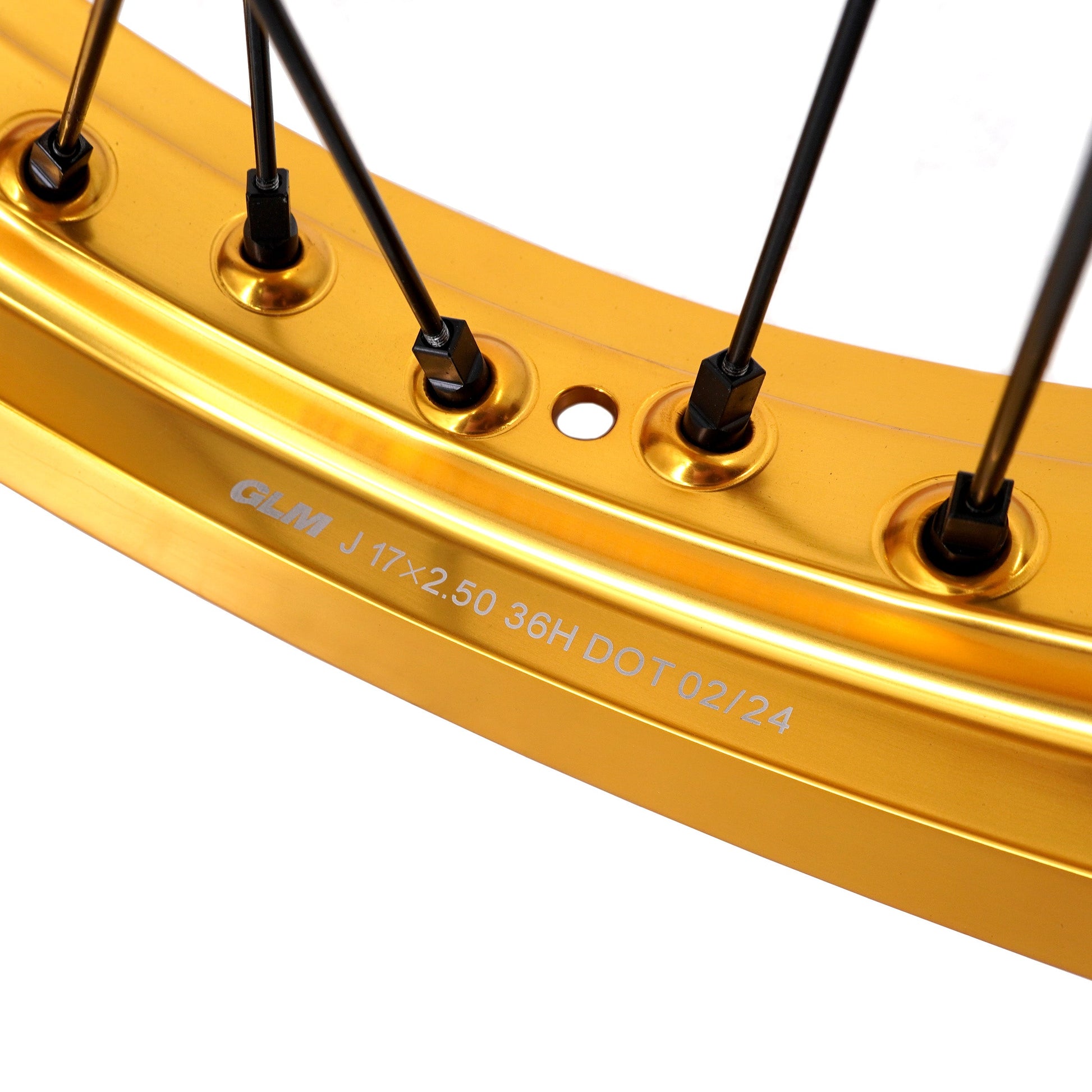 KKE 2.5*17" & 3.5*17" E-Motor Wheels Fit Surron Ultra Bee (Collective) - Howling Moto