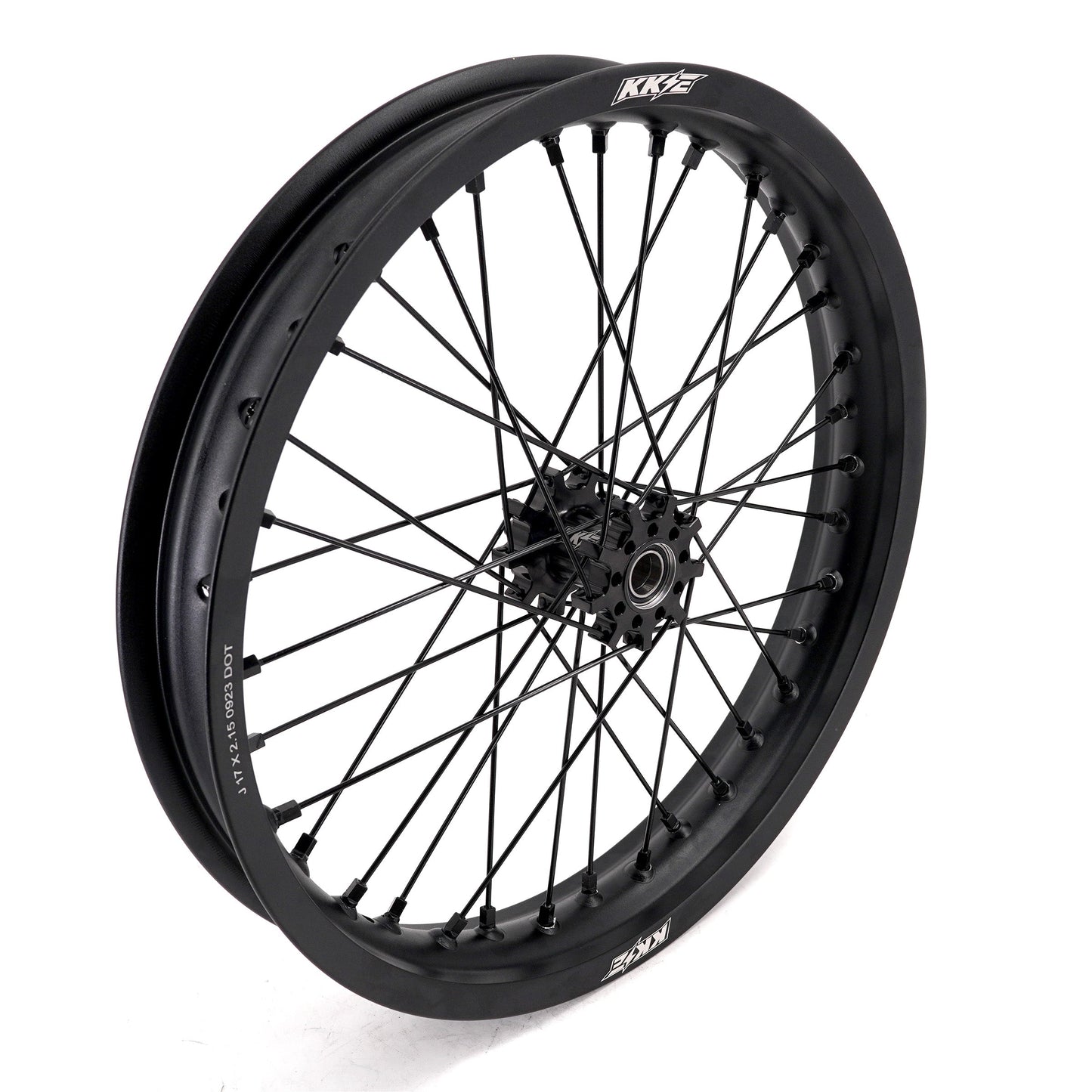 KKE 2.15*17" & 2.5*17" E-bike Wheels Fit Surron Light Bee X, E-Ride Pro SS (Collective) - Howling Moto