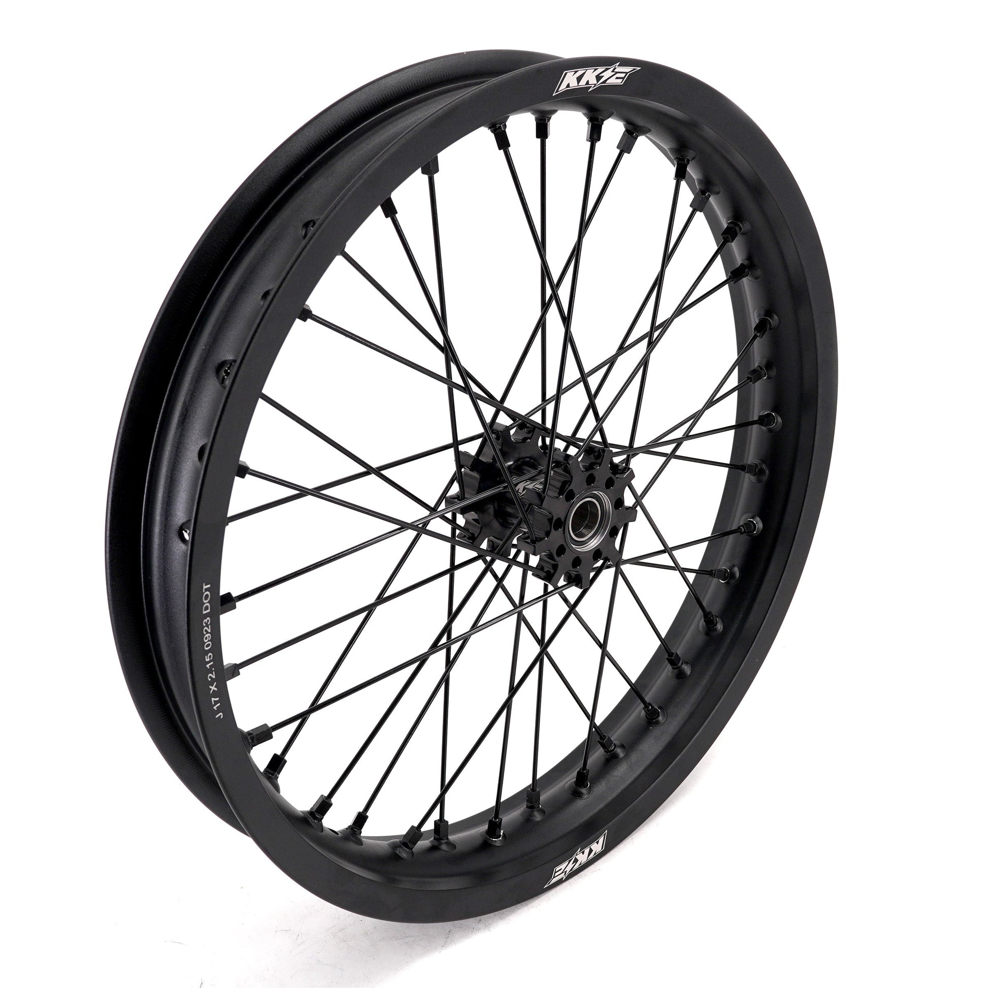 KKE 2.15*17" & 2.5*17" E-bike Wheels Fit Surron Light Bee X, E-Ride Pro SS (Collective) - Howling Moto