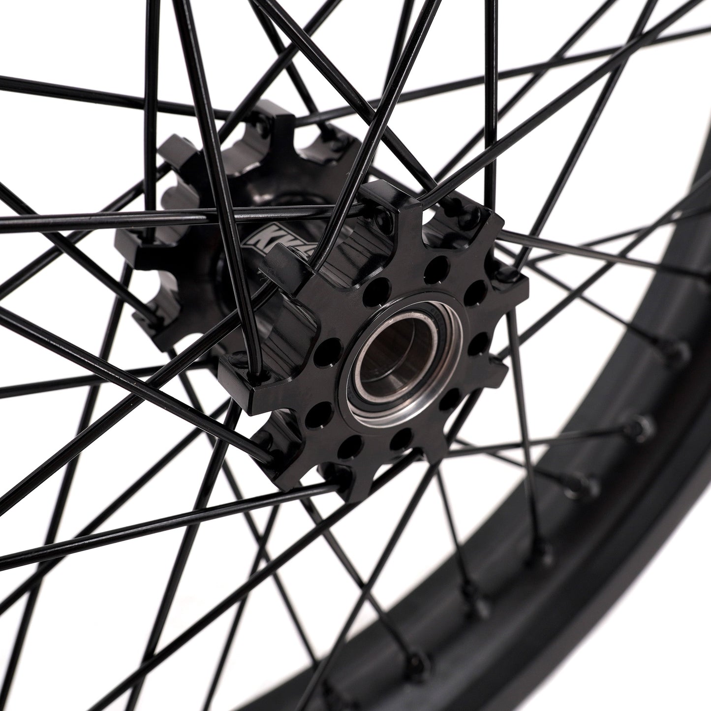 KKE 2.15*17" & 2.5*17" E-bike Wheels Fit Surron Light Bee X, E-Ride Pro SS (Collective) - Howling Moto