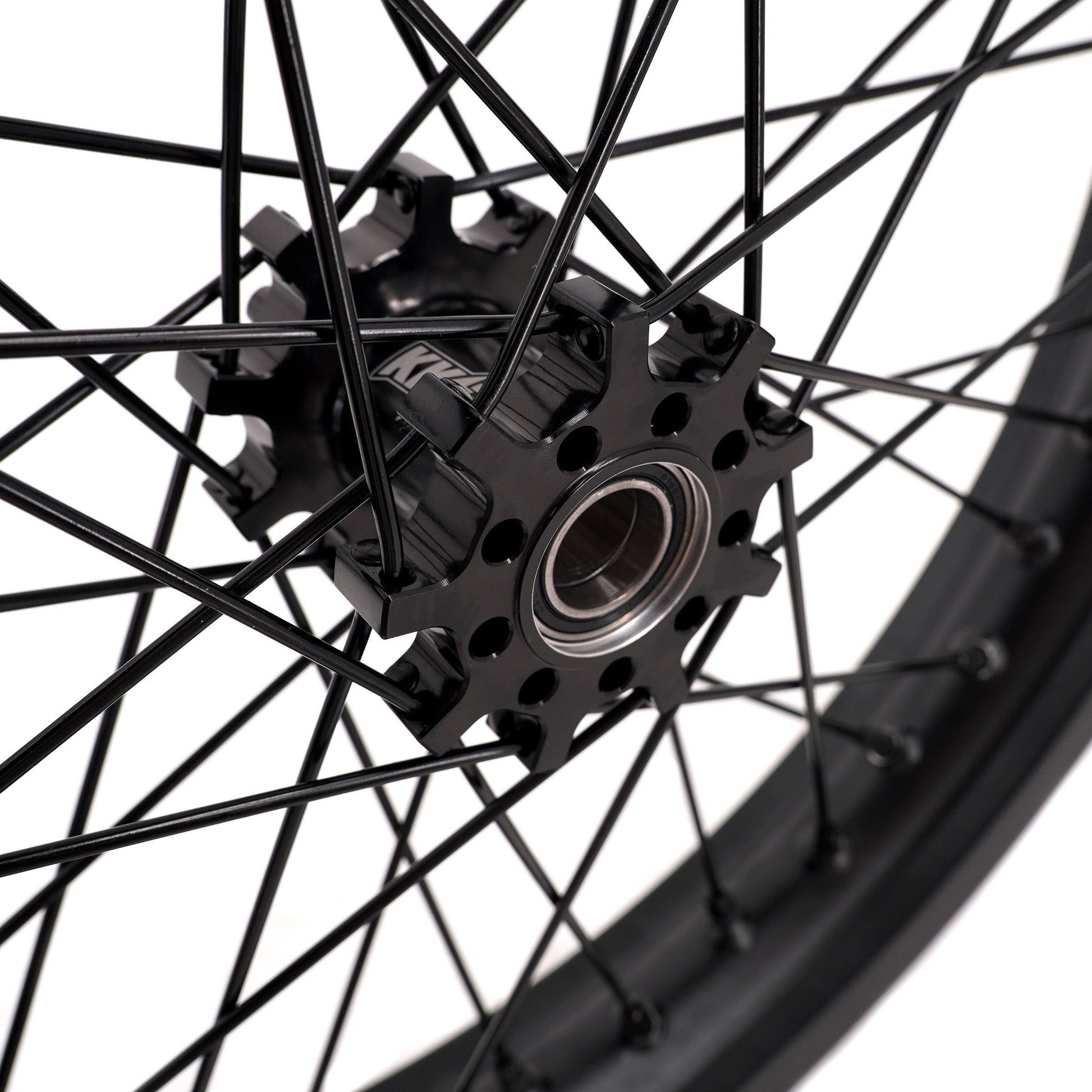 KKE 2.15*17" & 2.5*17" E-bike Wheels Fit Surron Light Bee X, E-Ride Pro SS (Collective) - Howling Moto