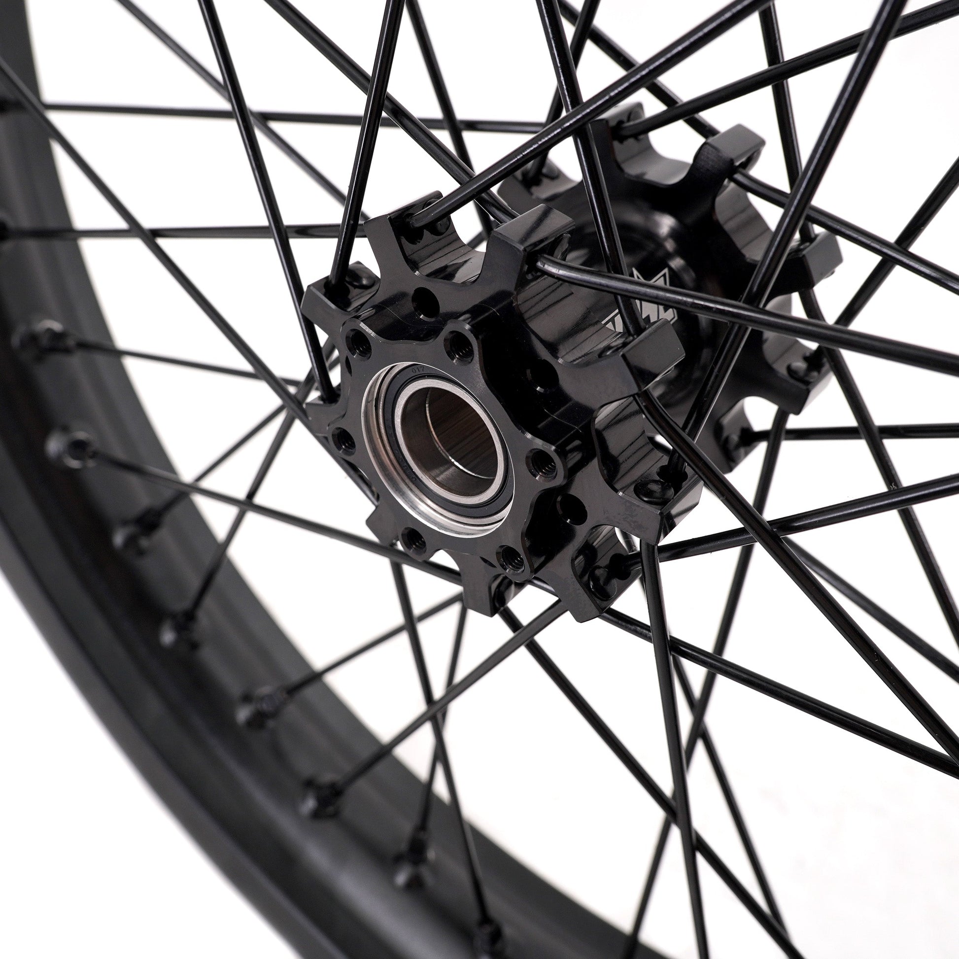 KKE 2.15*17" & 2.5*17" E-bike Wheels Fit Surron Light Bee X, E-Ride Pro SS (Collective) - Howling Moto