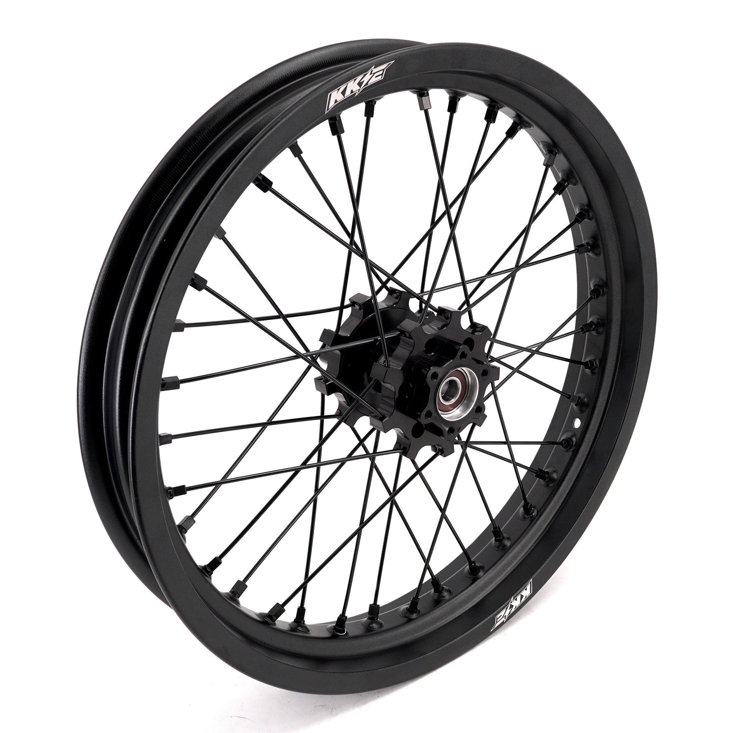 KKE 2.15*17" & 2.5*17" E-bike Wheels Fit Surron Light Bee X, E-Ride Pro SS (Collective) - Howling Moto