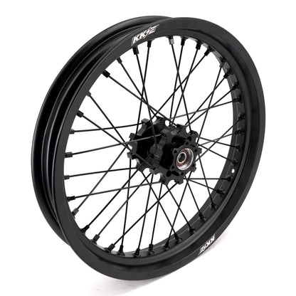 KKE 2.15*17" & 2.5*17" E-bike Wheels Fit Surron Light Bee X, E-Ride Pro SS (Collective) - Howling Moto