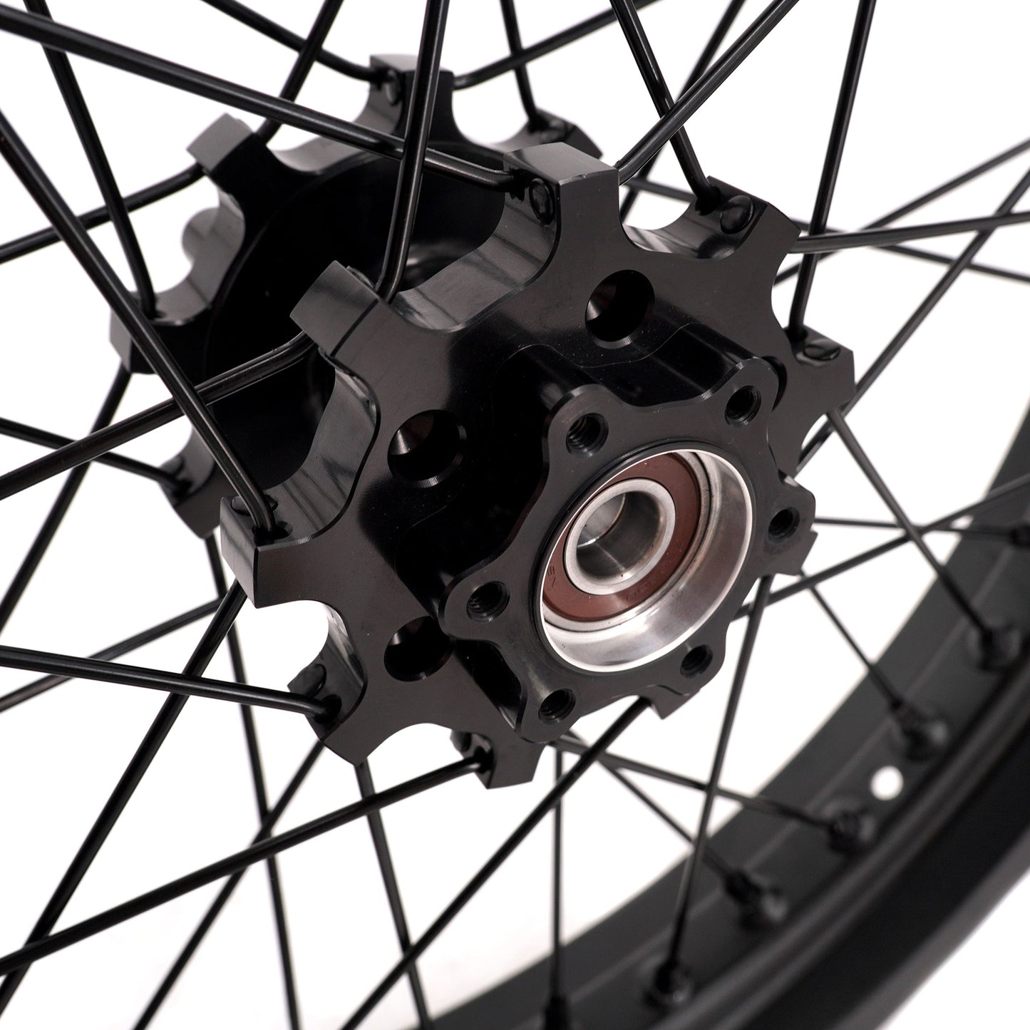 KKE 2.15*17" & 2.5*17" E-bike Wheels Fit Surron Light Bee X, E-Ride Pro SS (Collective) - Howling Moto