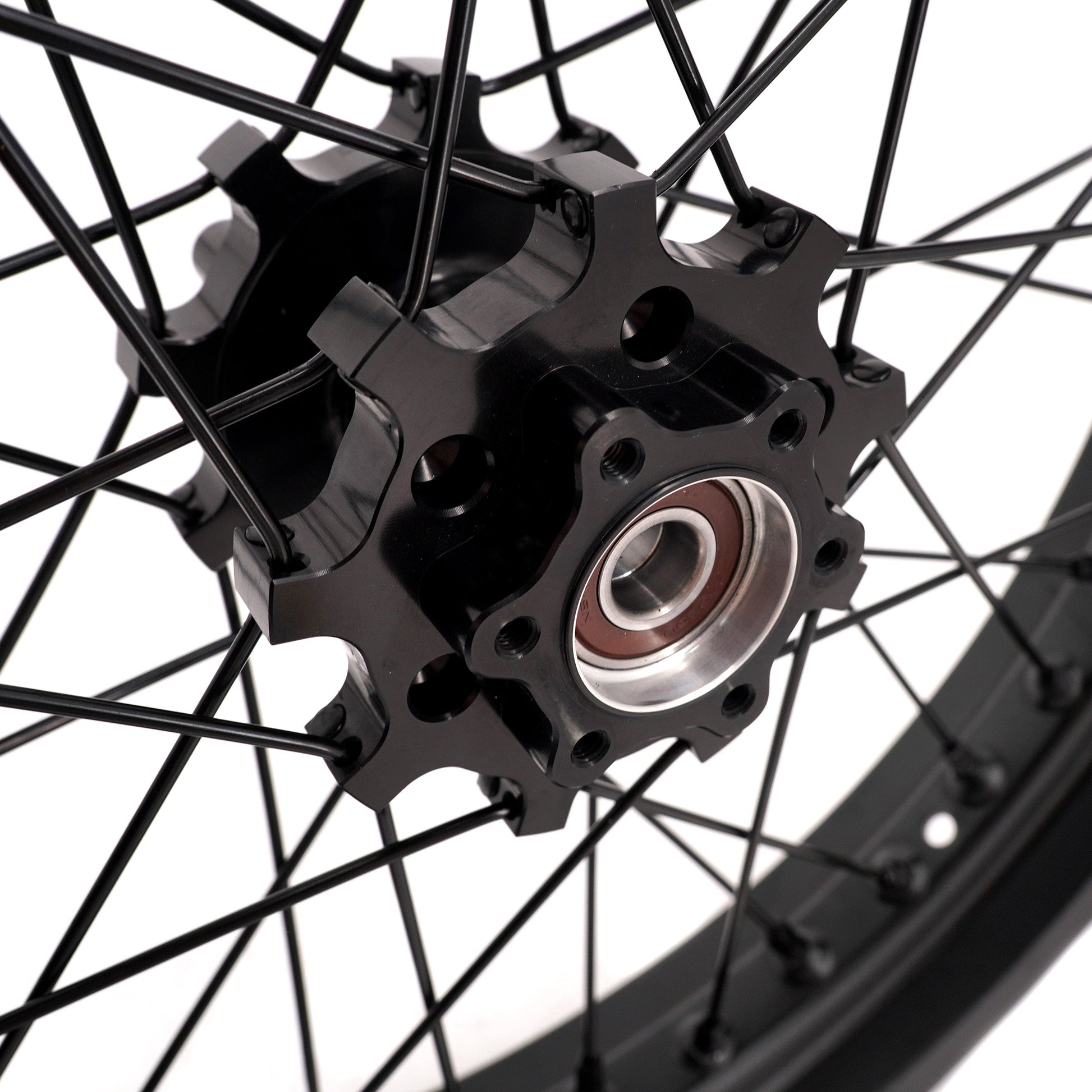 KKE 2.15*17" & 2.5*17" E-bike Wheels Fit Surron Light Bee X, E-Ride Pro SS (Collective) - Howling Moto