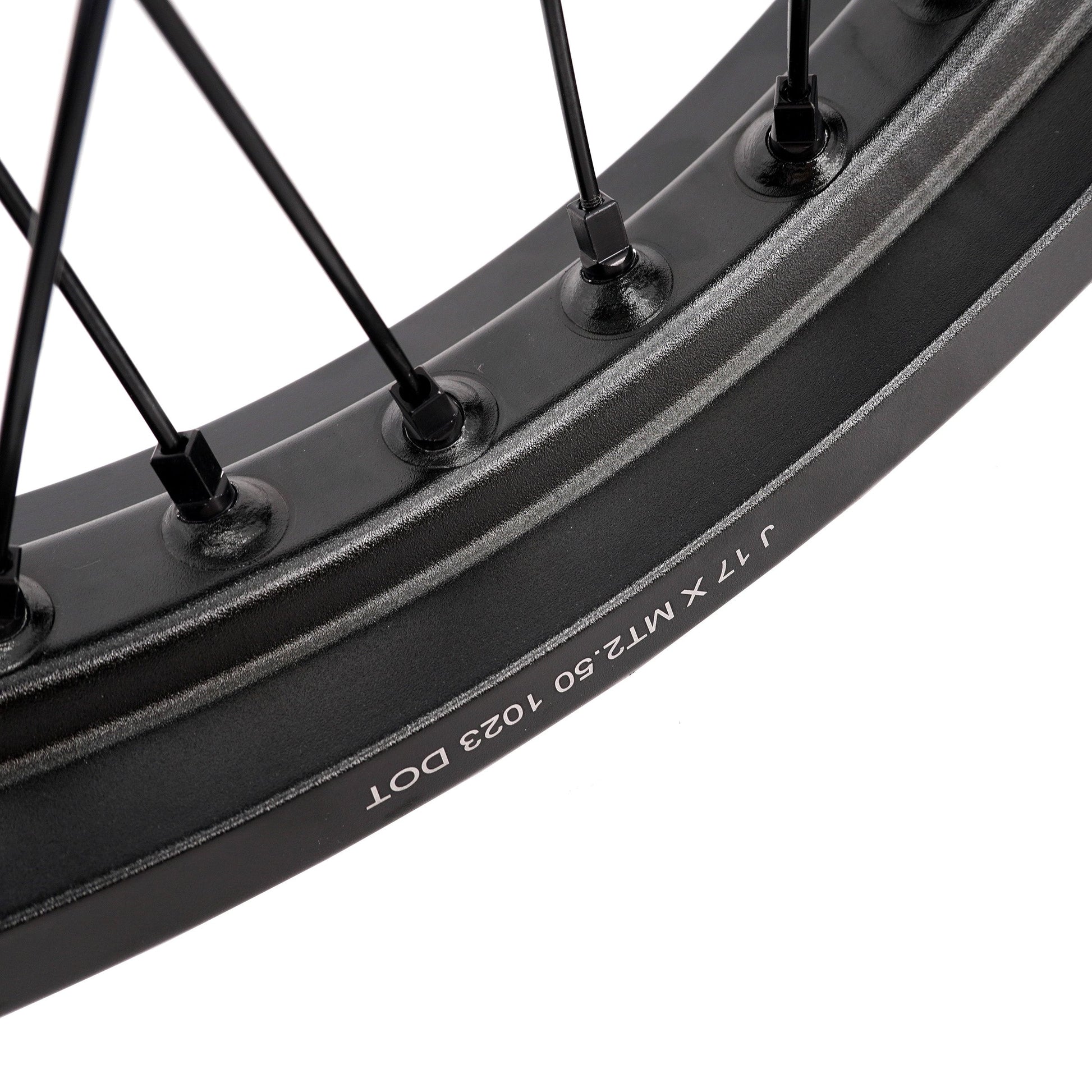 KKE 2.15*17" & 2.5*17" E-bike Wheels Fit Surron Light Bee X, E-Ride Pro SS (Collective) - Howling Moto