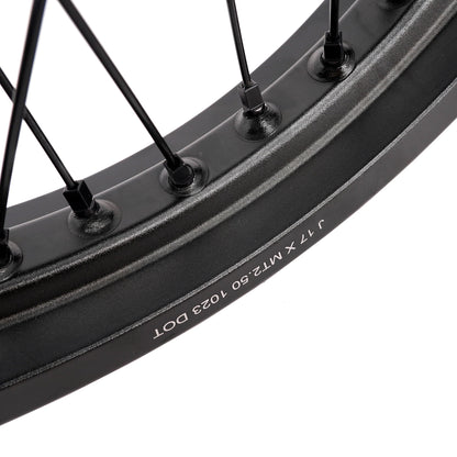 KKE 2.15*17" & 2.5*17" E-bike Wheels Fit Surron Light Bee X, E-Ride Pro SS (Collective) - Howling Moto