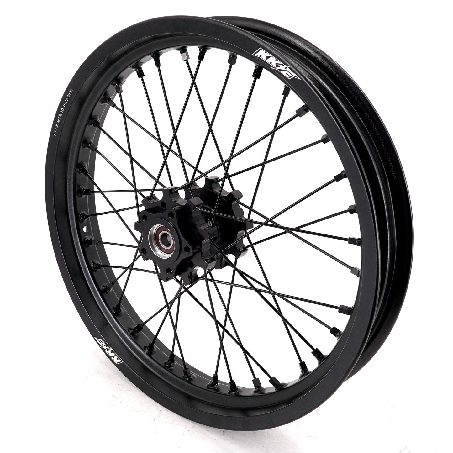 KKE 2.15*17" & 2.5*17" E-bike Wheels Fit Surron Light Bee X, E-Ride Pro SS (Collective) - Howling Moto
