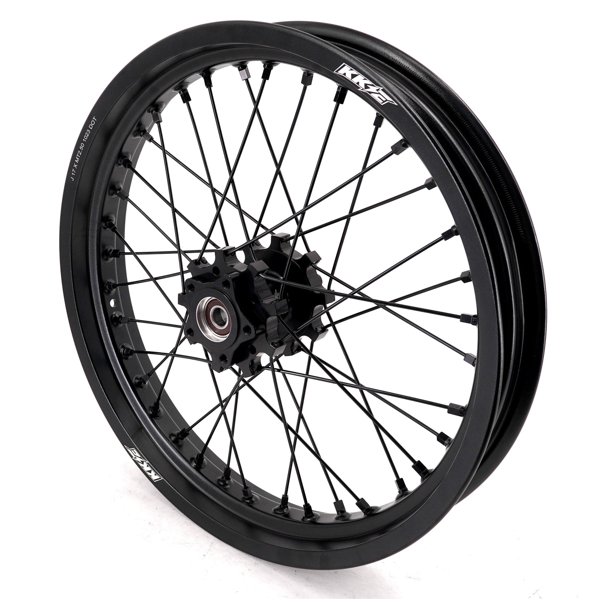 KKE 2.15*17" & 2.5*17" E-bike Wheels Fit Surron Light Bee X, E-Ride Pro SS (Collective) - Howling Moto