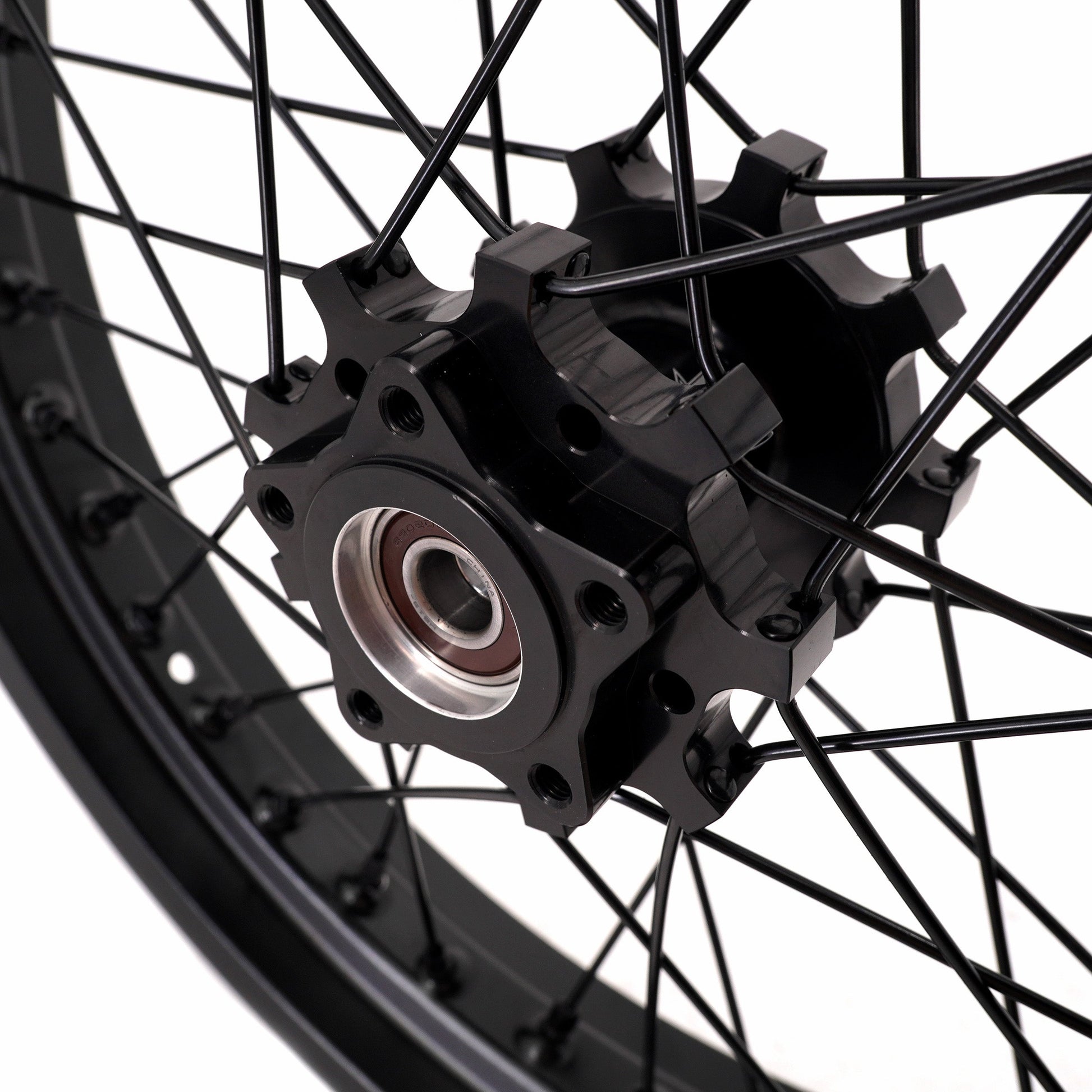 KKE 2.15*17" & 2.5*17" E-bike Wheels Fit Surron Light Bee X, E-Ride Pro SS (Collective) - Howling Moto