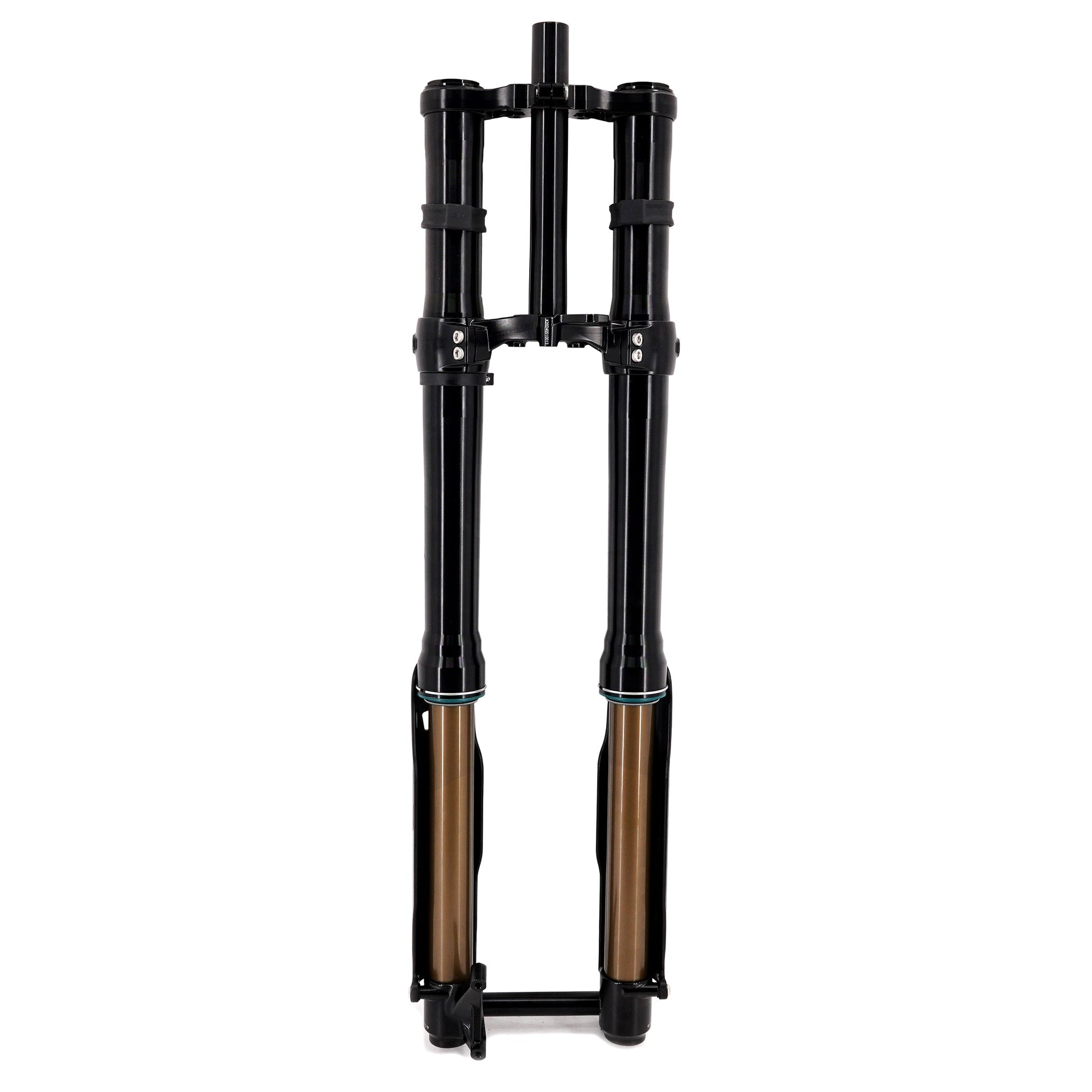 KKE 37MM Aluminum Front Fork Suspension Kit Fit SURRON Light Bee, E-Ride Pro-SS, Talaria Sting MX3/MX4/R (Collective) - Howling Moto