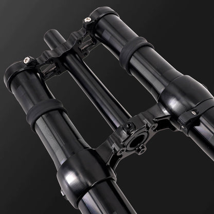 KKE 37MM Aluminum Front Fork Suspension Kit Fit SURRON Light Bee, E-Ride Pro-SS, Talaria Sting MX3/MX4/R (Collective) - Howling Moto
