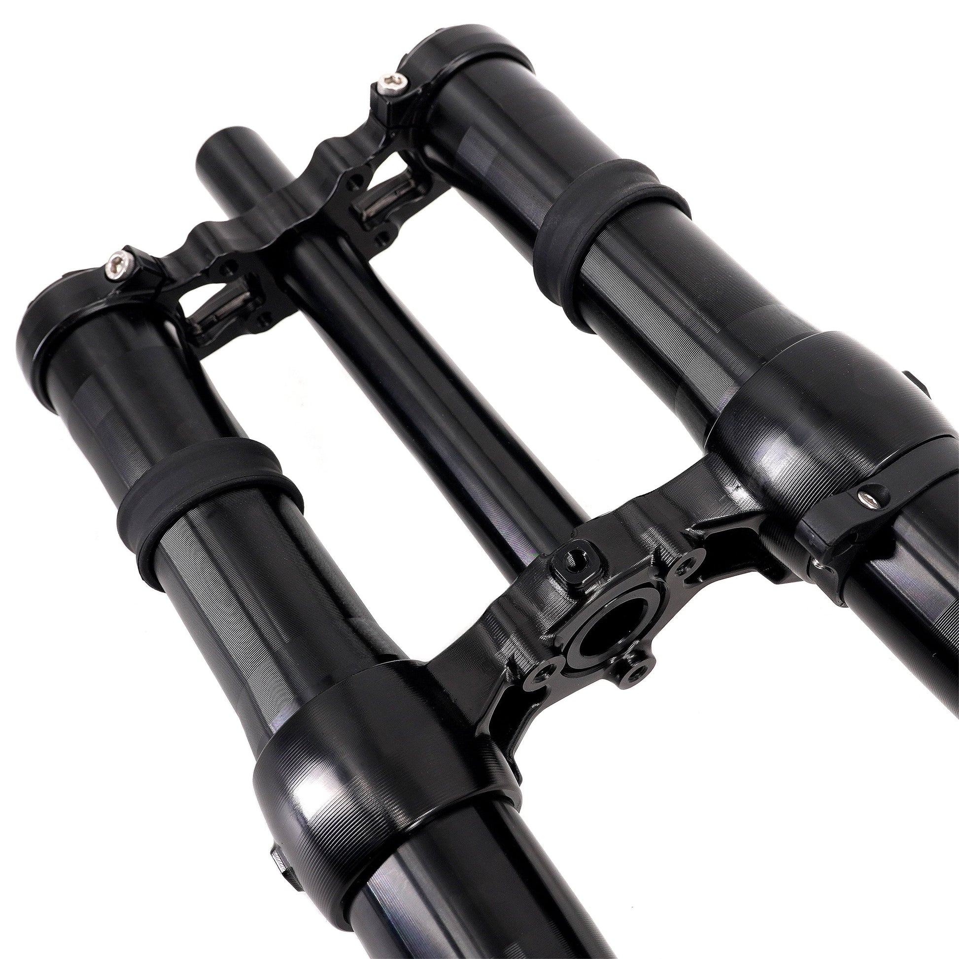 KKE 37MM Aluminum Front Fork Suspension Kit Fit SURRON Light Bee, E-Ride Pro-SS, Talaria Sting MX3/MX4/R (Collective) - Howling Moto
