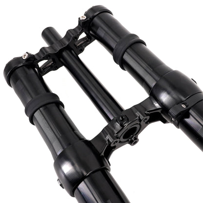KKE 37MM Aluminum Front Fork Suspension Kit Fit SURRON Light Bee, E-Ride Pro-SS, Talaria Sting MX3/MX4/R (Collective) - Howling Moto