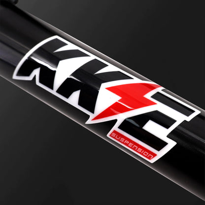 KKE 37MM Aluminum Front Fork Suspension Kit Fit SURRON Light Bee, E-Ride Pro-SS, Talaria Sting MX3/MX4/R (Collective) - Howling Moto