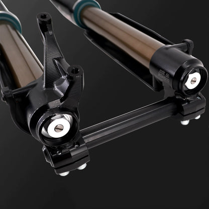 KKE 37MM Aluminum Front Fork Suspension Kit Fit SURRON Light Bee, E-Ride Pro-SS, Talaria Sting MX3/MX4/R (Collective) - Howling Moto