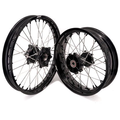 KKE 2.15-21" & 4.25-18" Motorcycle Tubed Spoke Wheels Rims Fit KTM790 Adventure R 2019-2023 - Howling Moto