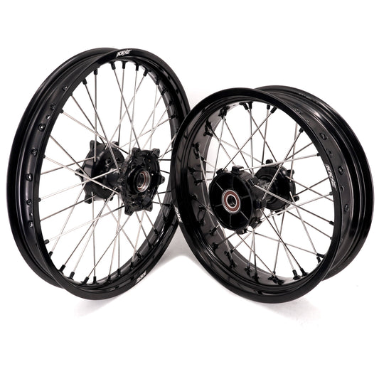 KKE 2.15-21" & 4.25-18" Motorcycle Tubed Spoke Wheels Rims Fit KTM790 Adventure R 2019-2023 - Howling Moto