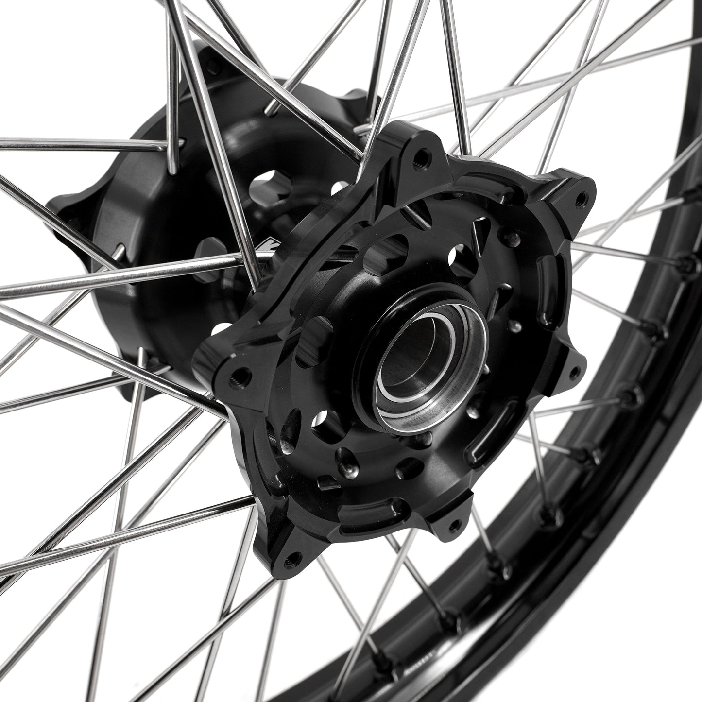 KKE 2.15-21" & 4.25-18" Motorcycle Tubed Spoke Wheels Rims Fit KTM790 Adventure R 2019-2023 - Howling Moto