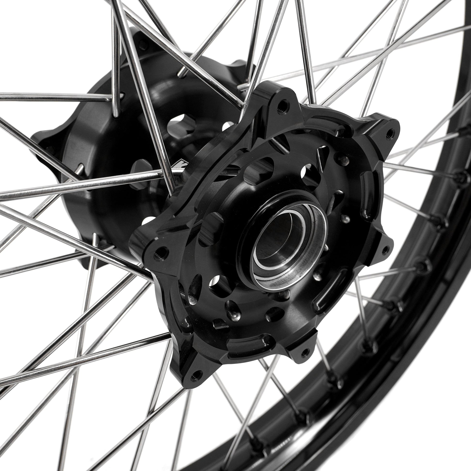 KKE 2.15-21" & 4.25-18" Motorcycle Tubed Spoke Wheels Rims Fit KTM790 Adventure R 2019-2023 - Howling Moto