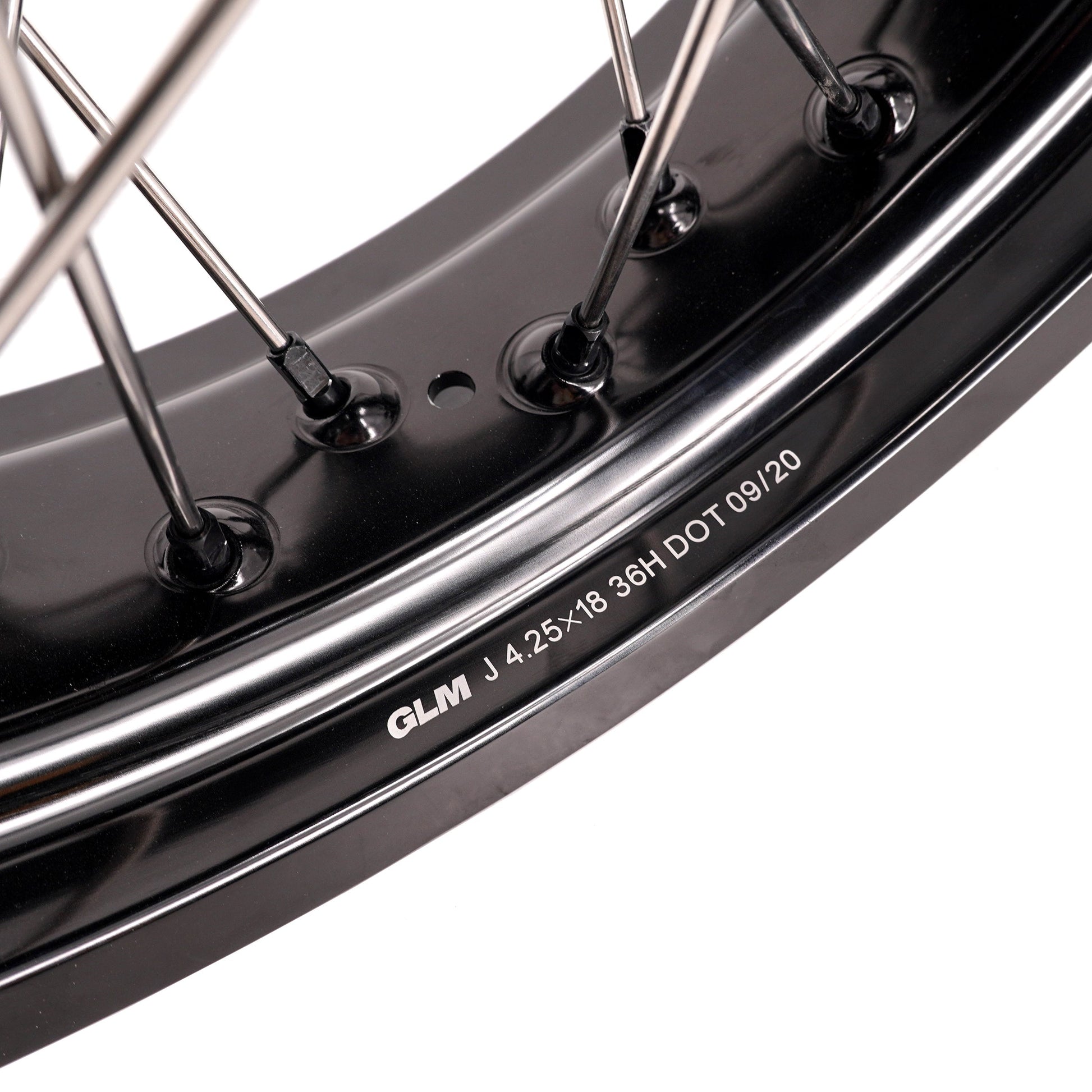 KKE 2.15-21" & 4.25-18" Motorcycle Tubed Spoke Wheels Rims Fit KTM790 Adventure R 2019-2023 - Howling Moto