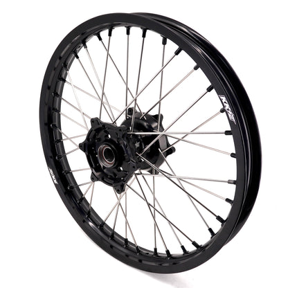 KKE 1.85-21" & 2.5-18" Motorcycle Tubed Spoke Wheels Rims Fit KTM790 Adventure R 2019-2022 - Howling Moto