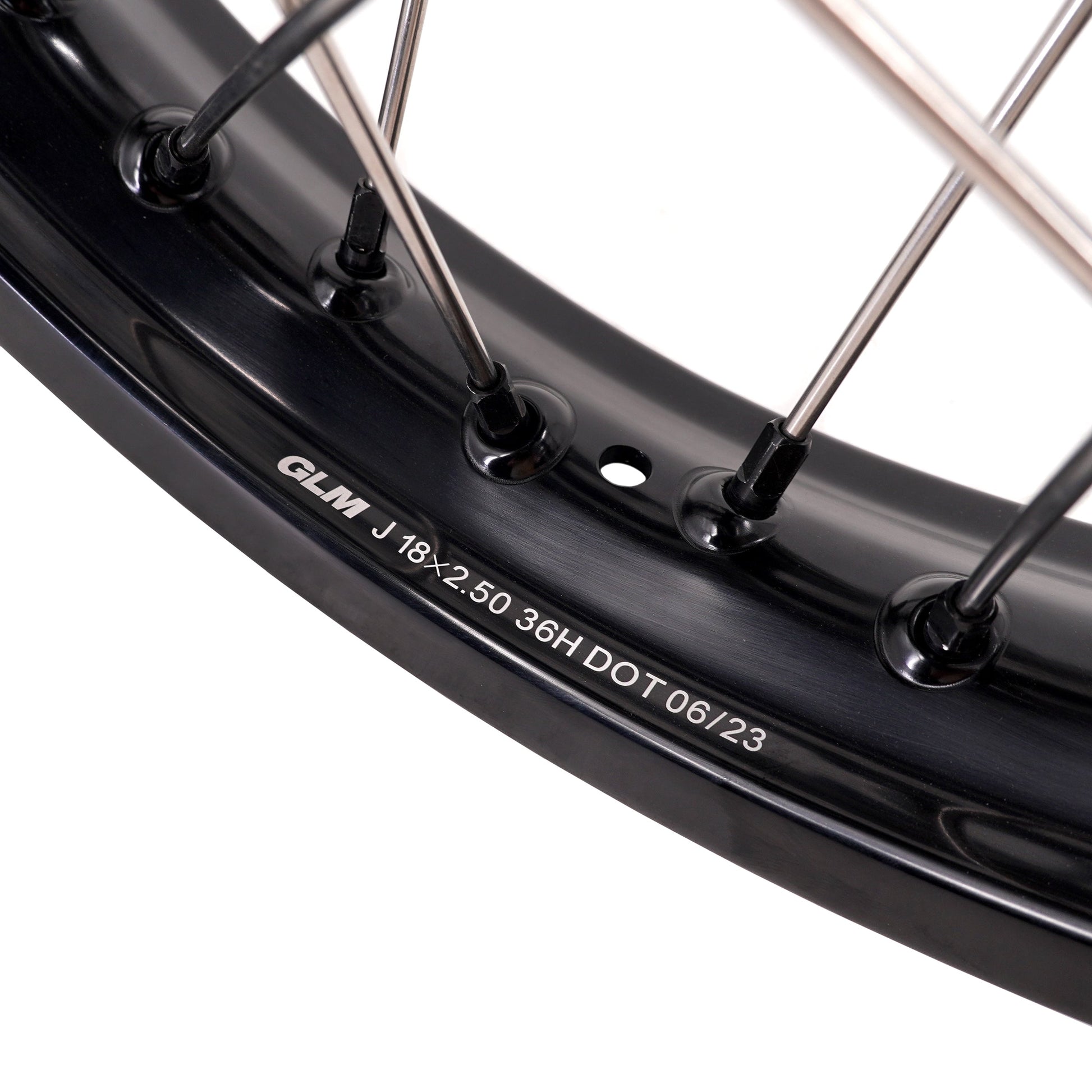 KKE 1.85-21" & 2.5-18" Motorcycle Tubed Spoke Wheels Rims Fit KTM790 Adventure R 2019-2022 - Howling Moto
