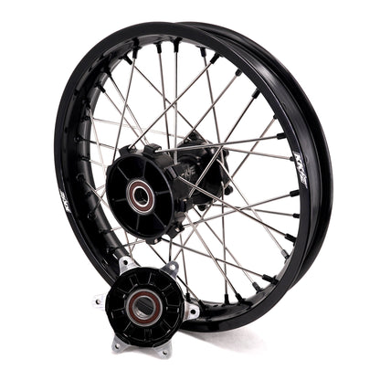 KKE 1.85-21" & 2.5-18" Motorcycle Tubed Spoke Wheels Rims Fit KTM790 Adventure R 2019-2022 - Howling Moto