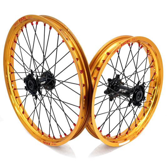 KKE 21" 18" E-bike Wheels Takasago EXCEL Rims Fit Surron Ultra Bee (Collective) - Howling Moto