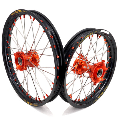 KKE 19 & 16 Kid's Big Wheels With Takasago EXCEL Rims Fit For KTM 85 SX 2025 - Howling Moto