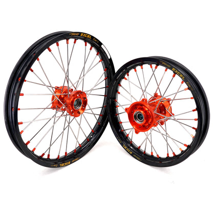 KKE 19 & 16 Kid's Big Wheels With Takasago EXCEL Rims Fit For KTM 85 SX 2025 - Howling Moto