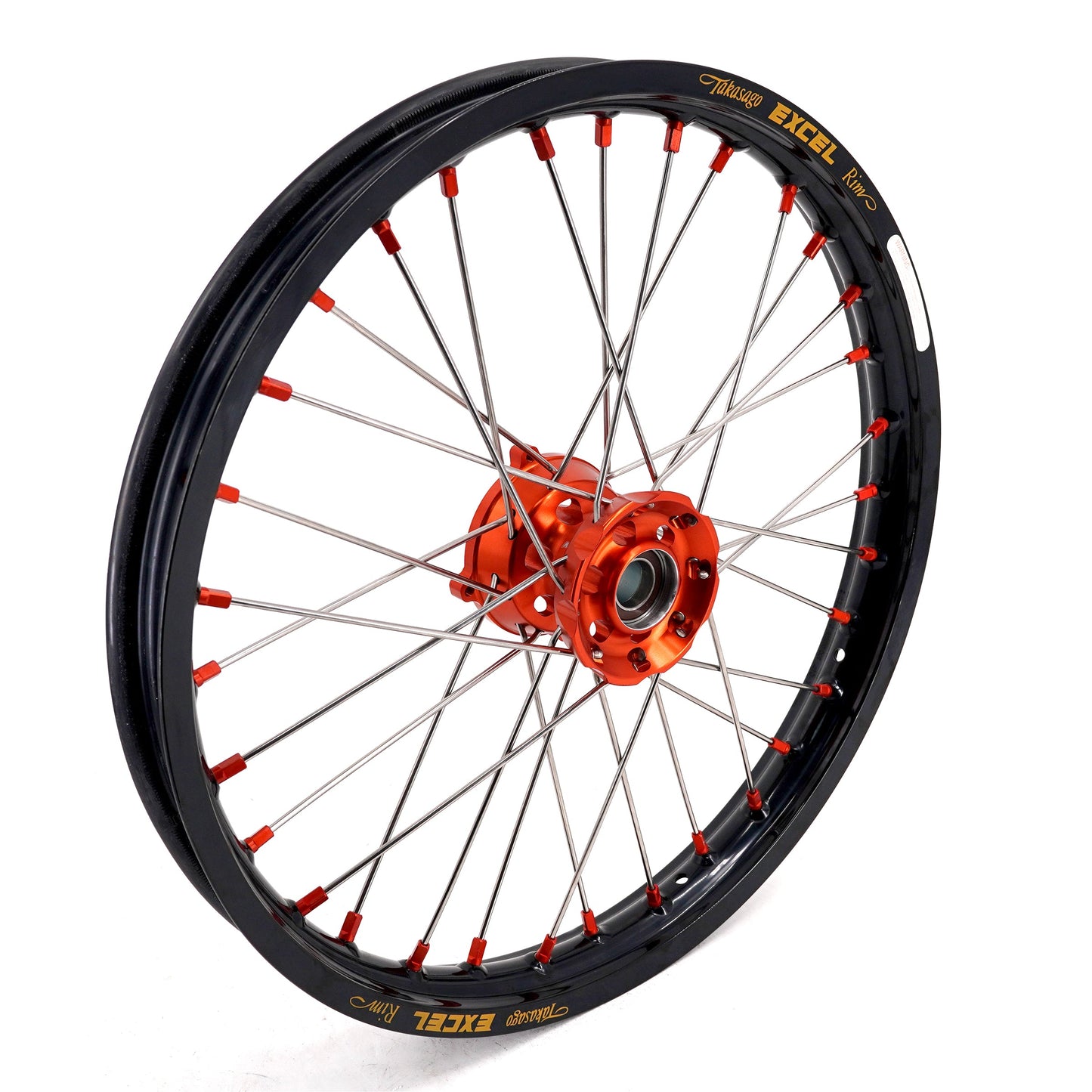 KKE 19 & 16 Kid's Big Wheels With Takasago EXCEL Rims Fit For KTM 85 SX 2025 - Howling Moto