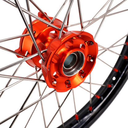 KKE 19 & 16 Kid's Big Wheels With Takasago EXCEL Rims Fit For KTM 85 SX 2025 - Howling Moto
