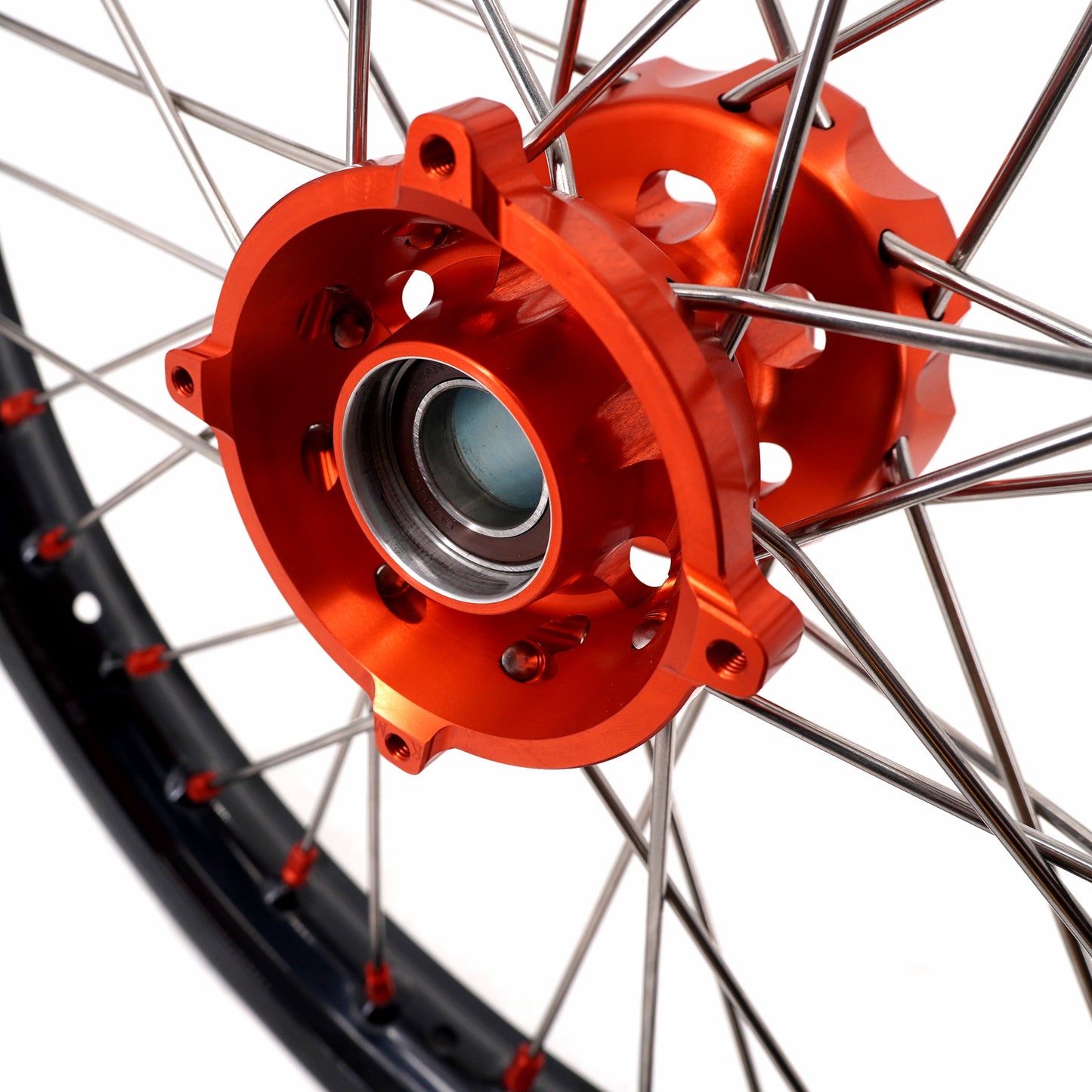 KKE 19 & 16 Kid's Big Wheels With Takasago EXCEL Rims Fit For KTM 85 SX 2025 - Howling Moto
