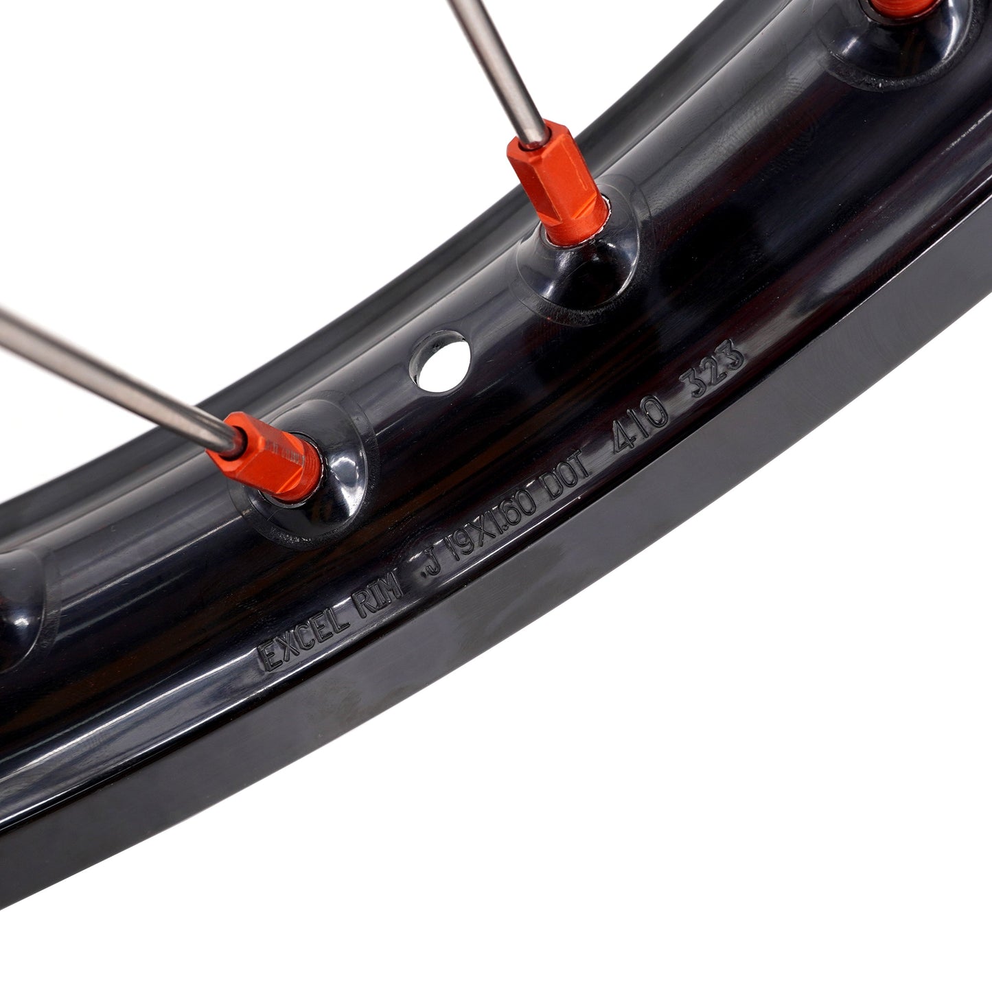 KKE 19 & 16 Kid's Big Wheels With Takasago EXCEL Rims Fit For KTM 85 SX 2025 - Howling Moto