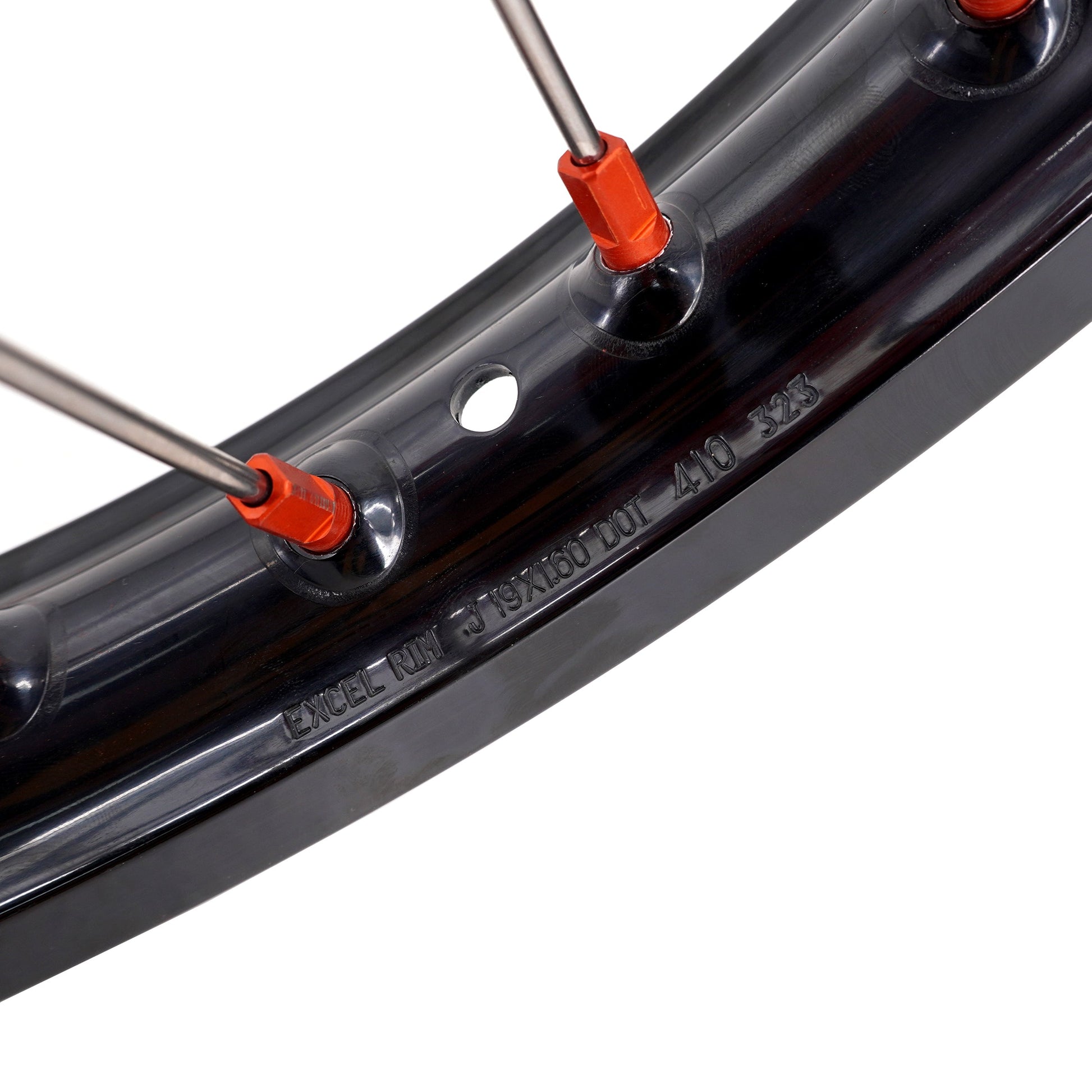 KKE 19 & 16 Kid's Big Wheels With Takasago EXCEL Rims Fit For KTM 85 SX 2025 - Howling Moto