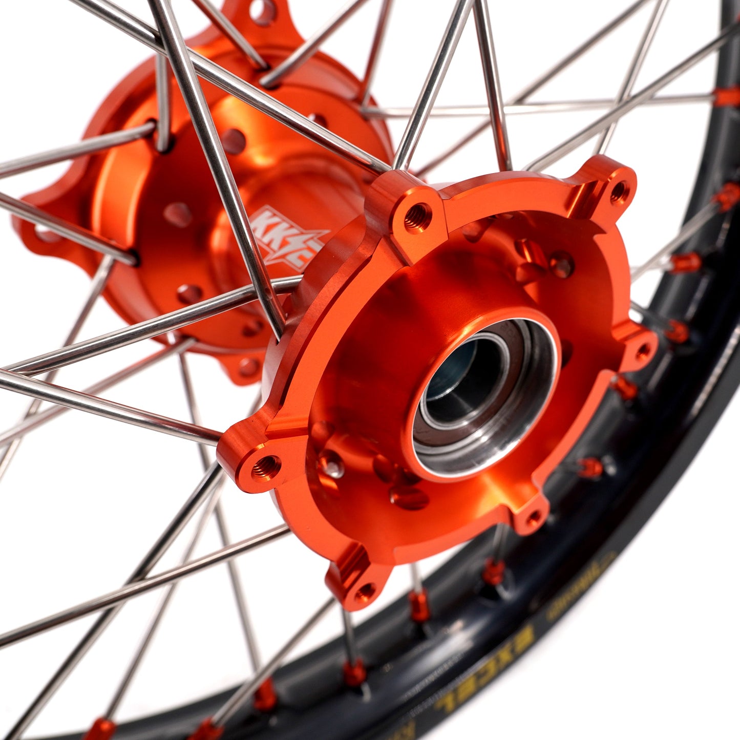 KKE 19 & 16 Kid's Big Wheels With Takasago EXCEL Rims Fit For KTM 85 SX 2025 - Howling Moto