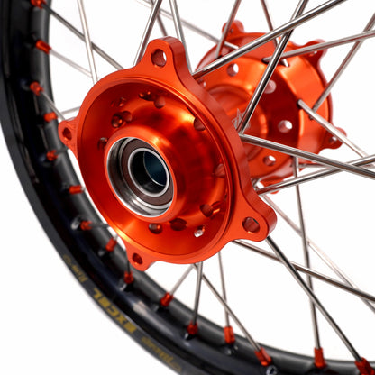 KKE 19 & 16 Kid's Big Wheels With Takasago EXCEL Rims Fit For KTM 85 SX 2025 - Howling Moto