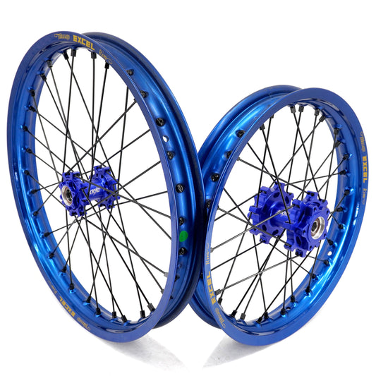 KKE 19" 16"Fit Talaria Sting MX3 / R MX4 E-bike Blue Takasago EXCEL Rims (Collective) - Howling Moto